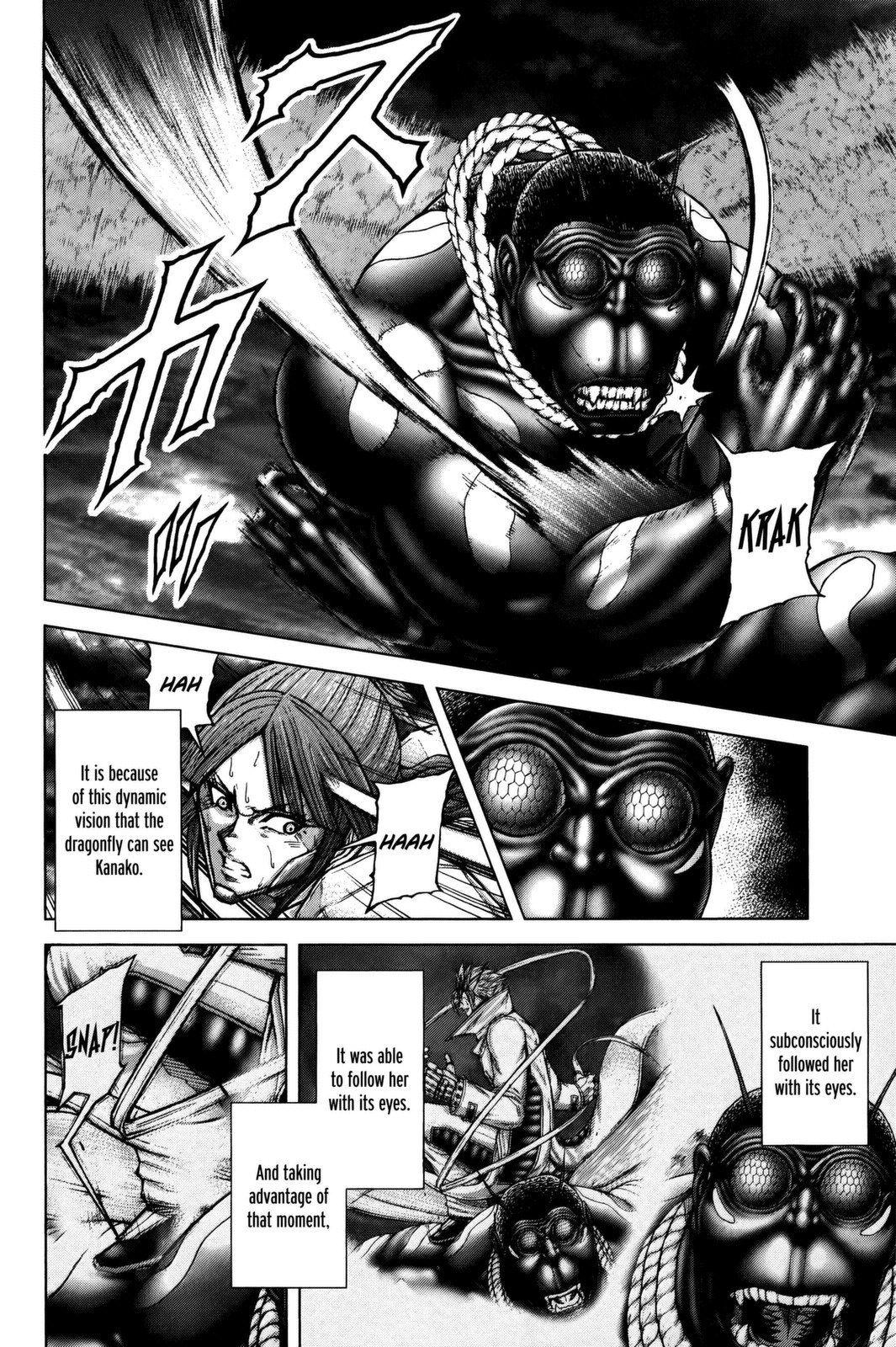 Terra Formars, Chapter 70 image 12